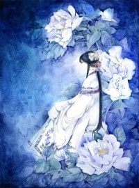 珠圆玉硬-寝妓